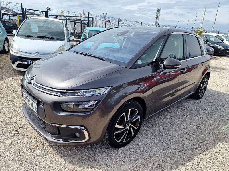 CITROEN C4 PICASSO 2017