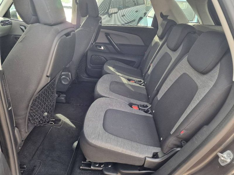 CITROEN C4 PICASSO 2017