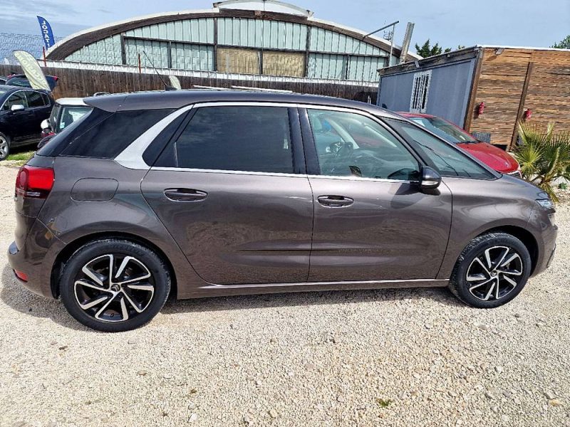 CITROEN C4 PICASSO 2017