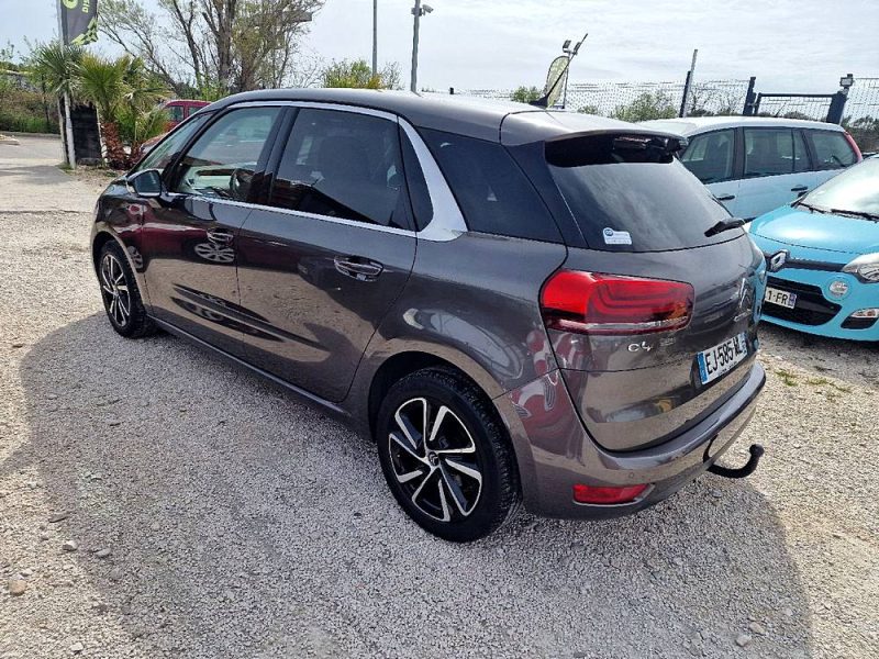 CITROEN C4 PICASSO 2017