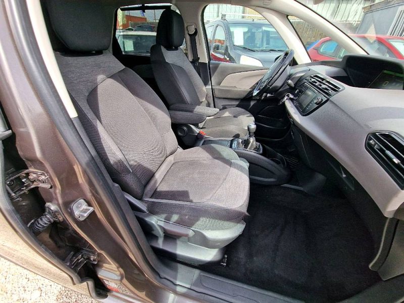CITROEN C4 PICASSO 2017