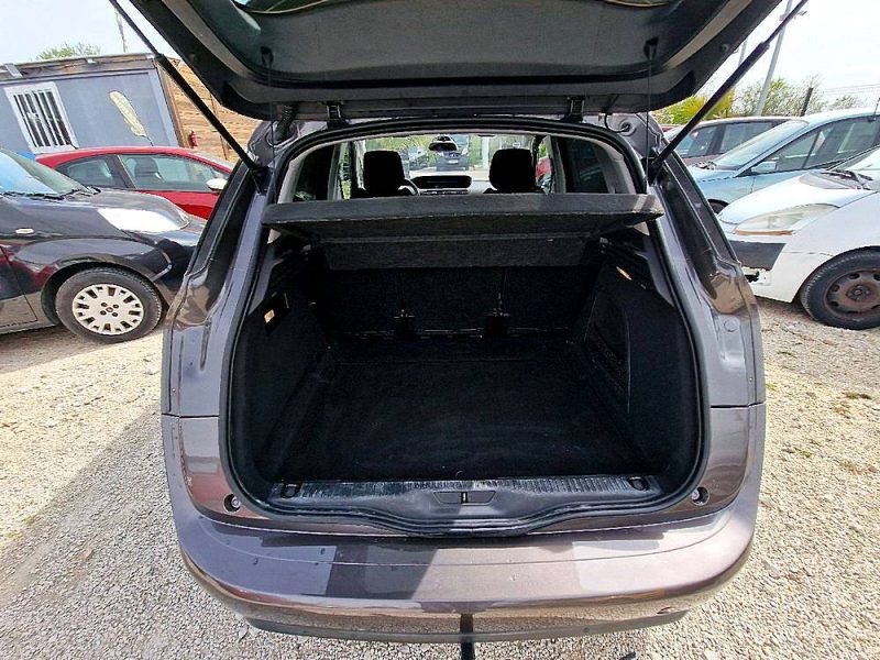 CITROEN C4 PICASSO 2017