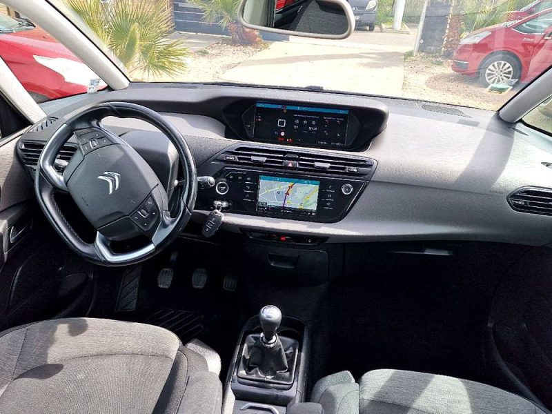 CITROEN C4 PICASSO 2017