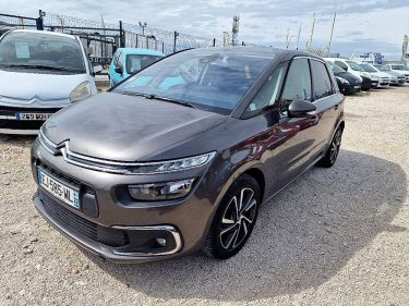 CITROEN C4 PICASSO 2017