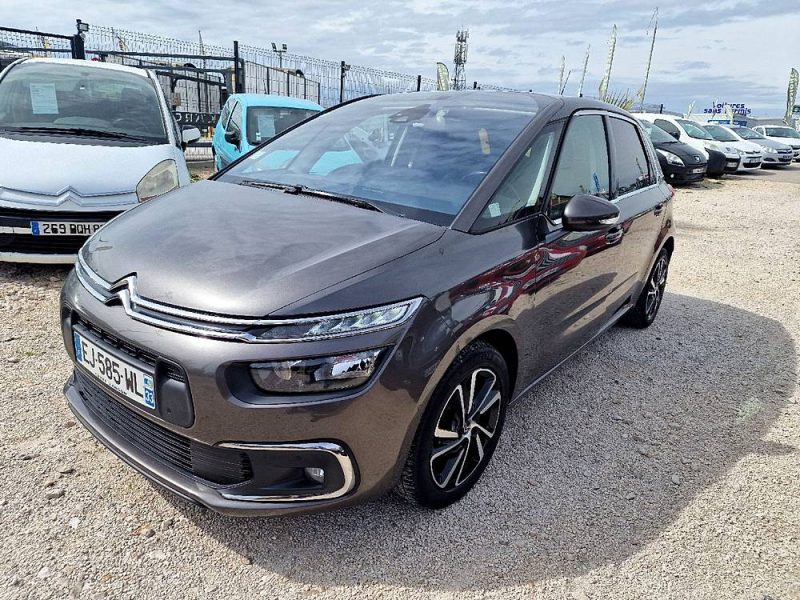 CITROEN C4 PICASSO 2017