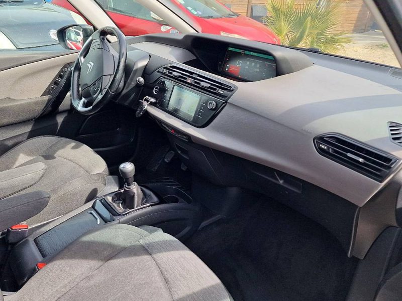 CITROEN C4 PICASSO 2017