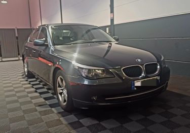 BMW Série 5 Luxe 520D Berline Boîte Automatique