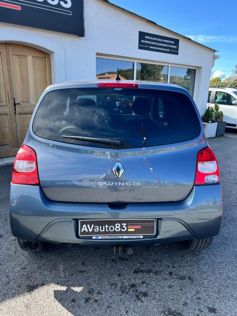 RENAULT  TWINGO 2 2011 1.2 LEV 75CV / Distribution OK / Révisée / CT OK 