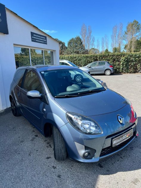 RENAULT  TWINGO 2 2011 1.2 LEV 75CV / Distribution OK / Révisée / CT OK 