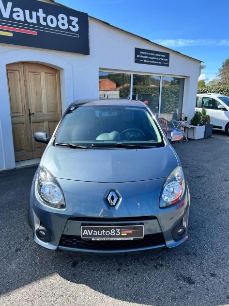 RENAULT  TWINGO 2 2011 1.2 LEV 75CV / Distribution OK / Révisée / CT OK 