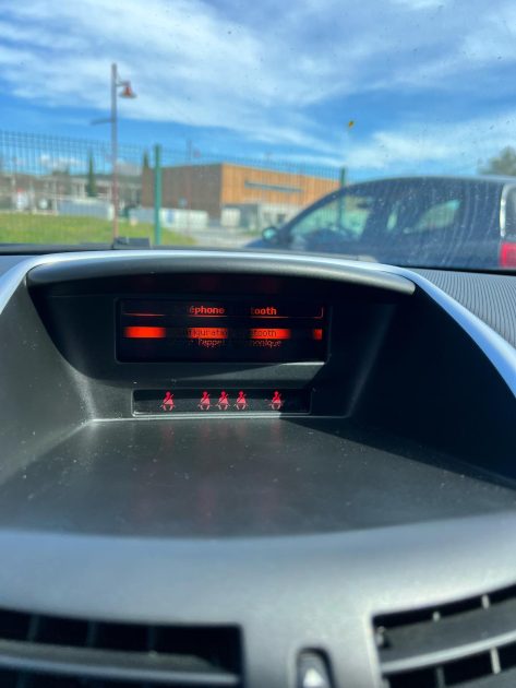 PEUGEOT  207 2011 1.4 Vti 95CV Urban / Moteur à Chaine / CT OK / Révisée 