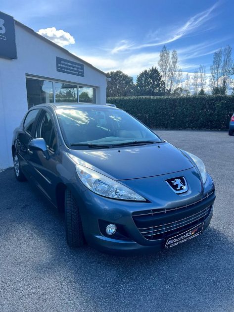 PEUGEOT  207 2012 1.4Vti 95CV Urban / Kit Chaine Neuf / Révisée / CT OK 