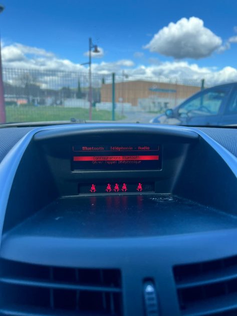 PEUGEOT  207 2012 1.4Vti 95CV Urban / Kit Chaine Neuf / Révisée / CT OK 