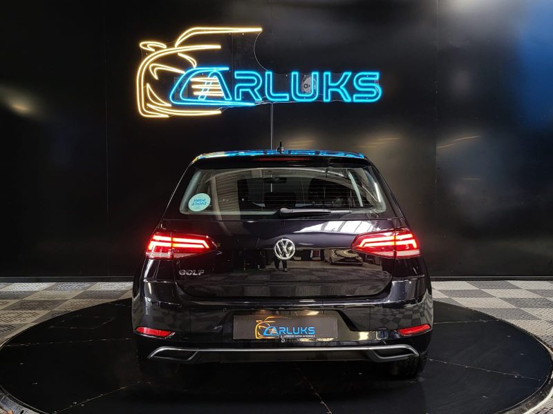 VOLKSWAGEN GOLF 1.5 TSI 150cv CONFORTLINE / SUIVI OK / SIEGES CHAUFFANTS /KEYLESS