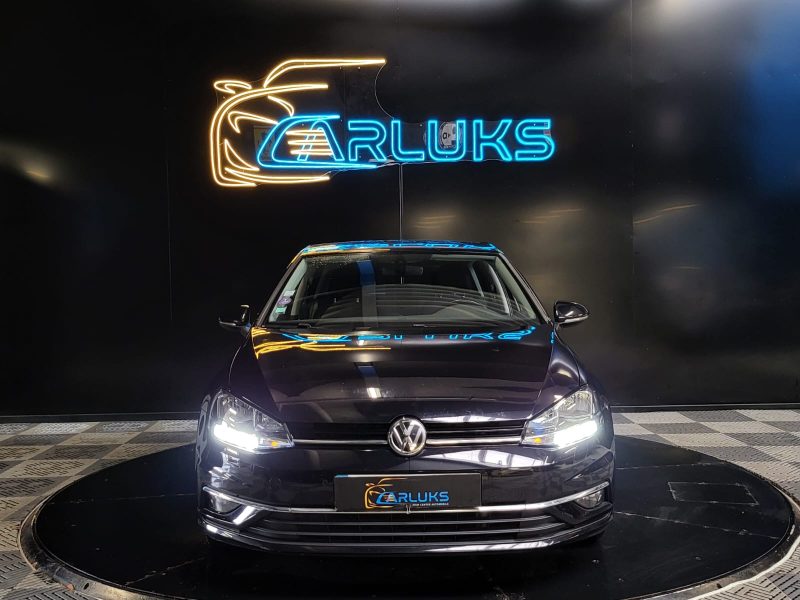 VOLKSWAGEN GOLF 1.5 TSI 150cv CONFORTLINE / SUIVI OK / SIEGES CHAUFFANTS /KEYLESS