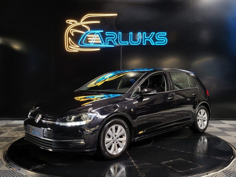 VOLKSWAGEN GOLF 1.5 TSI 150cv CONFORTLINE / SUIVI OK / SIEGES CHAUFFANTS /KEYLESS