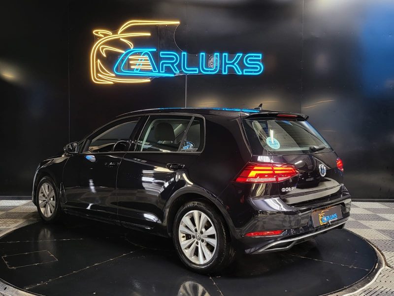 VOLKSWAGEN GOLF 1.5 TSI 150cv CONFORTLINE / SUIVI OK / SIEGES CHAUFFANTS /KEYLESS