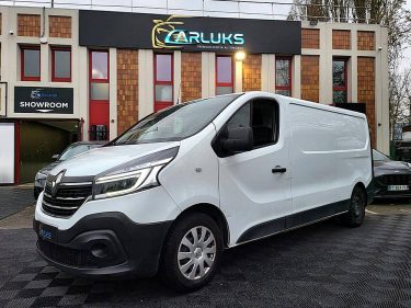 RENAULT TRAFIC 2.0 DCI 16V L2H1 PHASE 2 / APPLE CARPLAY + ATTELAGE /