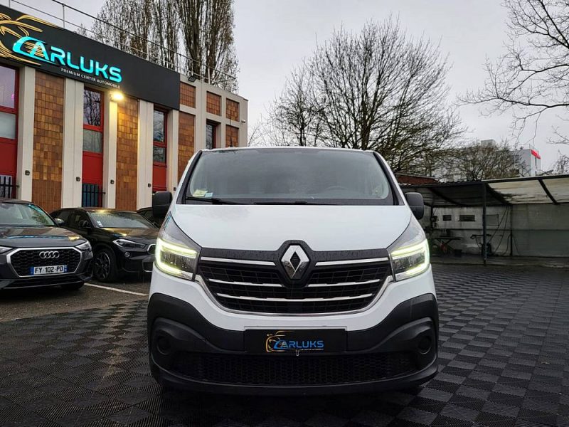 RENAULT TRAFIC 2.0 DCI 16V L2H1 PHASE 2 / APPLE CARPLAY + ATTELAGE /