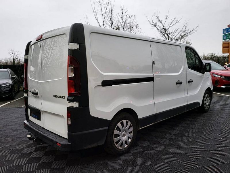 RENAULT TRAFIC 2.0 DCI 16V L2H1 PHASE 2 / APPLE CARPLAY + ATTELAGE /