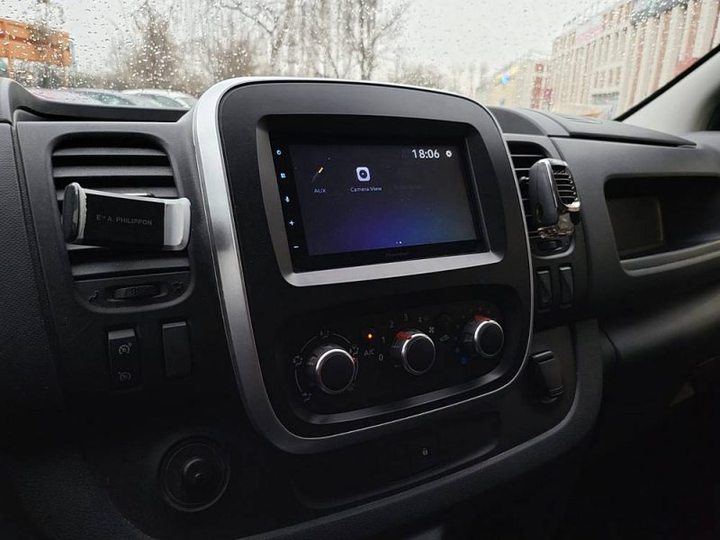 RENAULT TRAFIC 2.0 DCI 16V L2H1 PHASE 2 / APPLE CARPLAY + ATTELAGE /