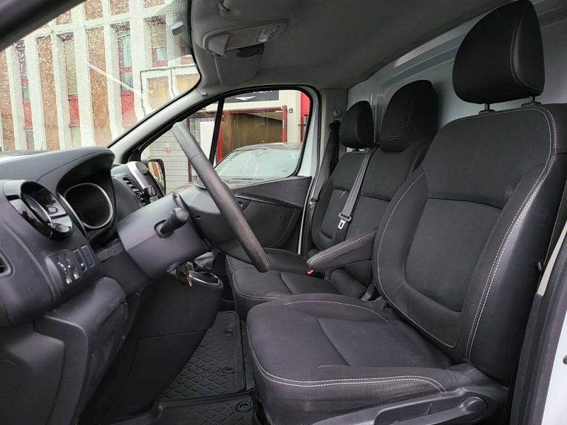 RENAULT TRAFIC 2.0 DCI 16V L2H1 PHASE 2 / APPLE CARPLAY + ATTELAGE /