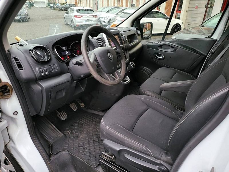 RENAULT TRAFIC 2.0 DCI 16V L2H1 PHASE 2 / APPLE CARPLAY + ATTELAGE /