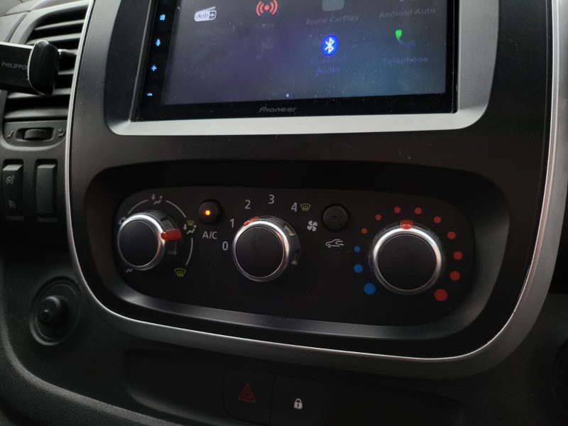 RENAULT TRAFIC 2.0 DCI 16V L2H1 PHASE 2 / APPLE CARPLAY + ATTELAGE /