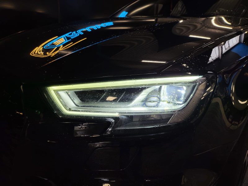 AUDI A3 SPORTBACK 2.0 TFSI QUATTRO STAGE 2 / TOIT OUVRANT + BANG&OLUFSEN + VIRTUAL COCKPIT /