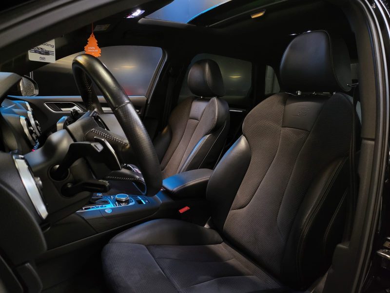 AUDI A3 SPORTBACK 2.0 TFSI QUATTRO STAGE 2 / TOIT OUVRANT + BANG&OLUFSEN + VIRTUAL COCKPIT /