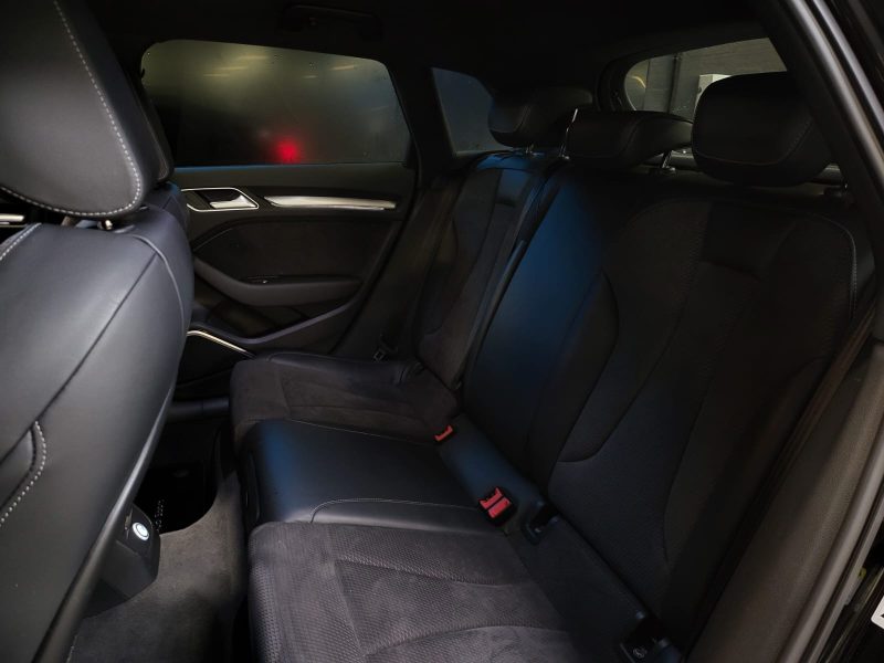 AUDI A3 SPORTBACK 2.0 TFSI QUATTRO STAGE 2 / TOIT OUVRANT + BANG&OLUFSEN + VIRTUAL COCKPIT /