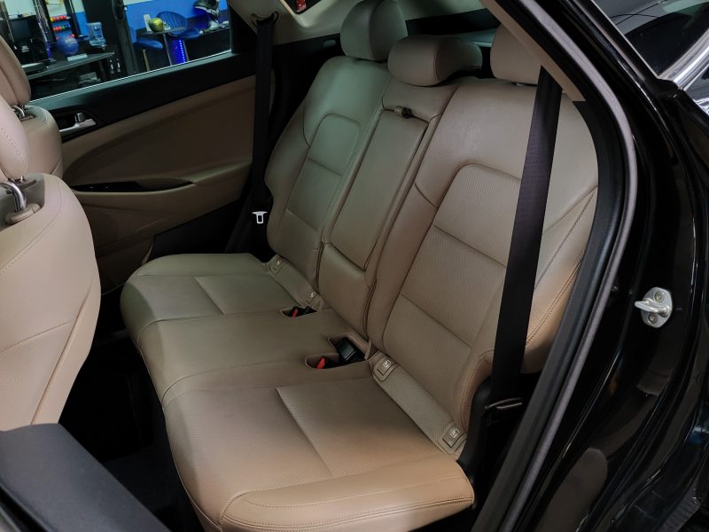 HYUNDAI TUCSON III 1.7 CRDi 141cv Executive 2WD DCT7 1ère Main / FAIBLE KILOMETRAGE