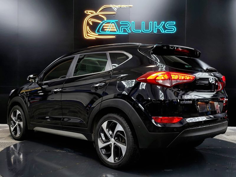 HYUNDAI TUCSON III 1.7 CRDi 141cv Executive 2WD DCT7 1ère Main / FAIBLE KILOMETRAGE