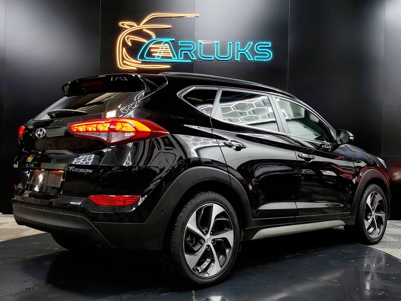 HYUNDAI TUCSON III 1.7 CRDi 141cv Executive 2WD DCT7 1ère Main / FAIBLE KILOMETRAGE