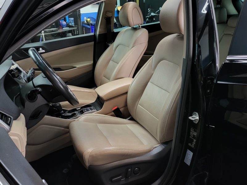 HYUNDAI TUCSON III 1.7 CRDi 141cv Executive 2WD DCT7 1ère Main / FAIBLE KILOMETRAGE