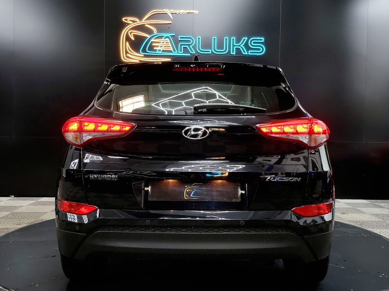 HYUNDAI TUCSON III 1.7 CRDi 141cv Executive 2WD DCT7 1ère Main / FAIBLE KILOMETRAGE