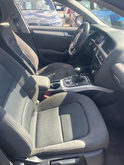 AUDI A4 AVANT 2.0 TDI