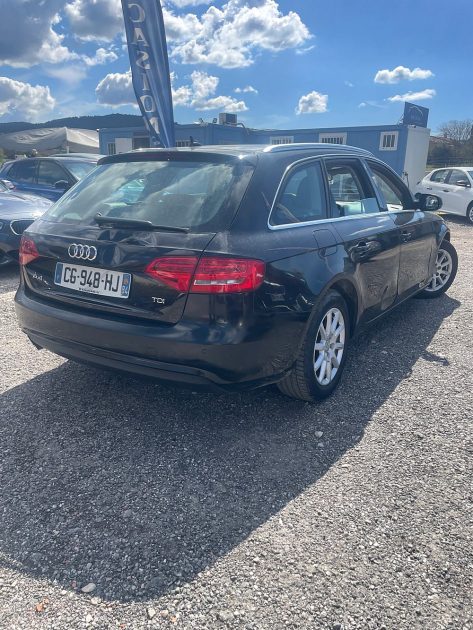 AUDI A4 AVANT 2.0 TDI
