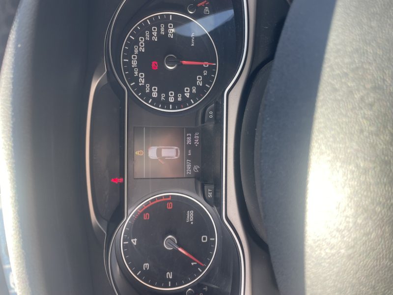 AUDI A4 AVANT 2.0 TDI