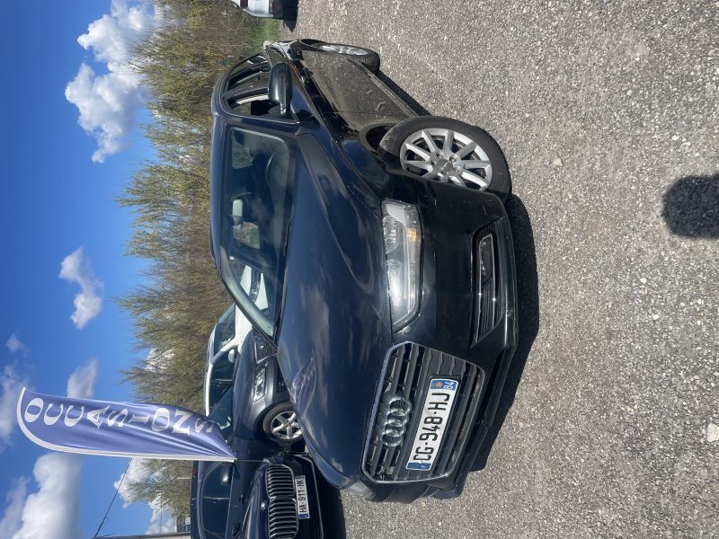 AUDI A4 AVANT 2.0 TDI