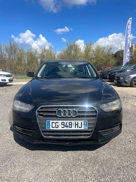 AUDI A4 AVANT 2.0 TDI