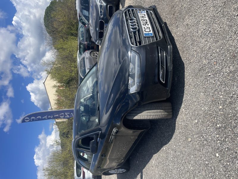 AUDI A4 AVANT 2.0 TDI