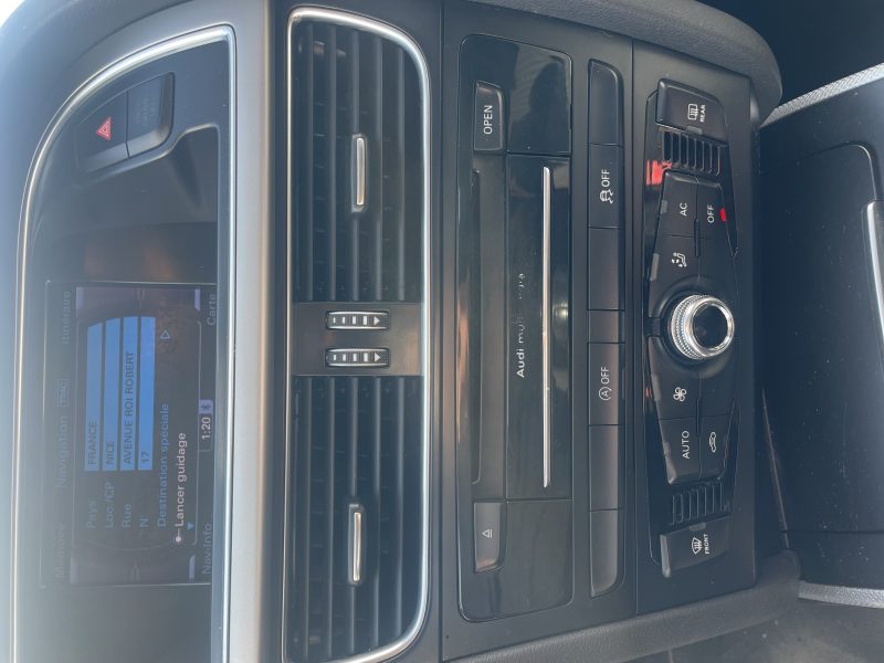 AUDI A4 AVANT 2.0 TDI