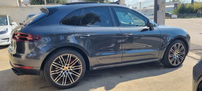 Porsche Macan 3.6 V6 TURBO PACK PERFORMANCE