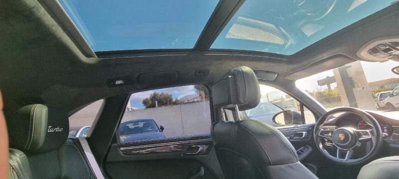 Porsche Macan 3.6 V6 TURBO PACK PERFORMANCE