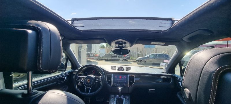Porsche Macan 3.6 V6 TURBO PACK PERFORMANCE
