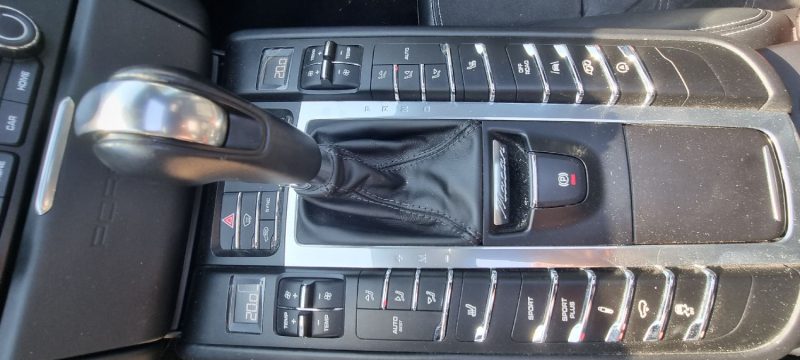 Porsche Macan 3.6 V6 TURBO PACK PERFORMANCE