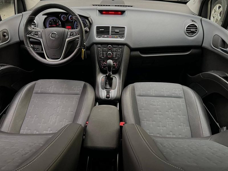 OPEL MERIVA 1.4 TURBO 120CH