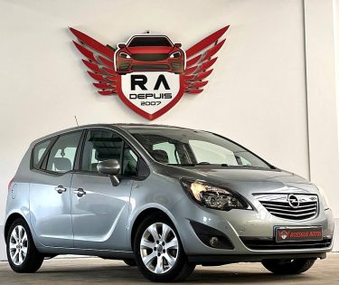 OPEL MERIVA 1.4 TURBO 120CH