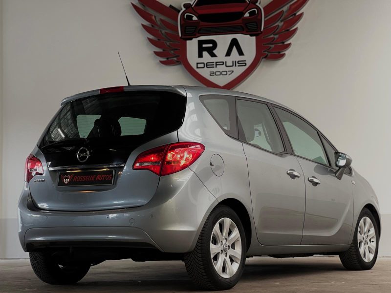 OPEL MERIVA 1.4 TURBO 120CH